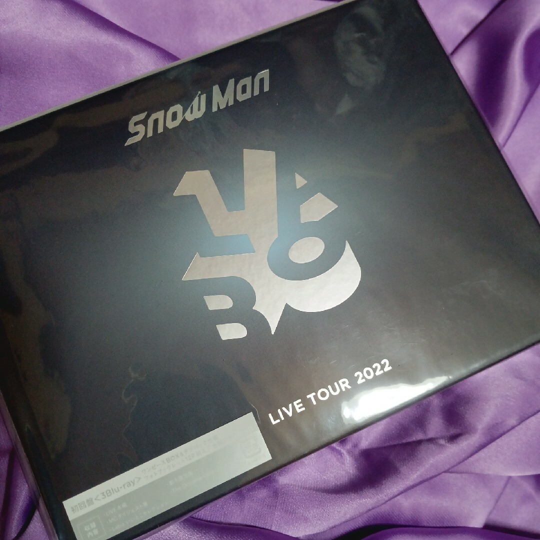 Snowman Blu-ray 初回限定 スノラボ