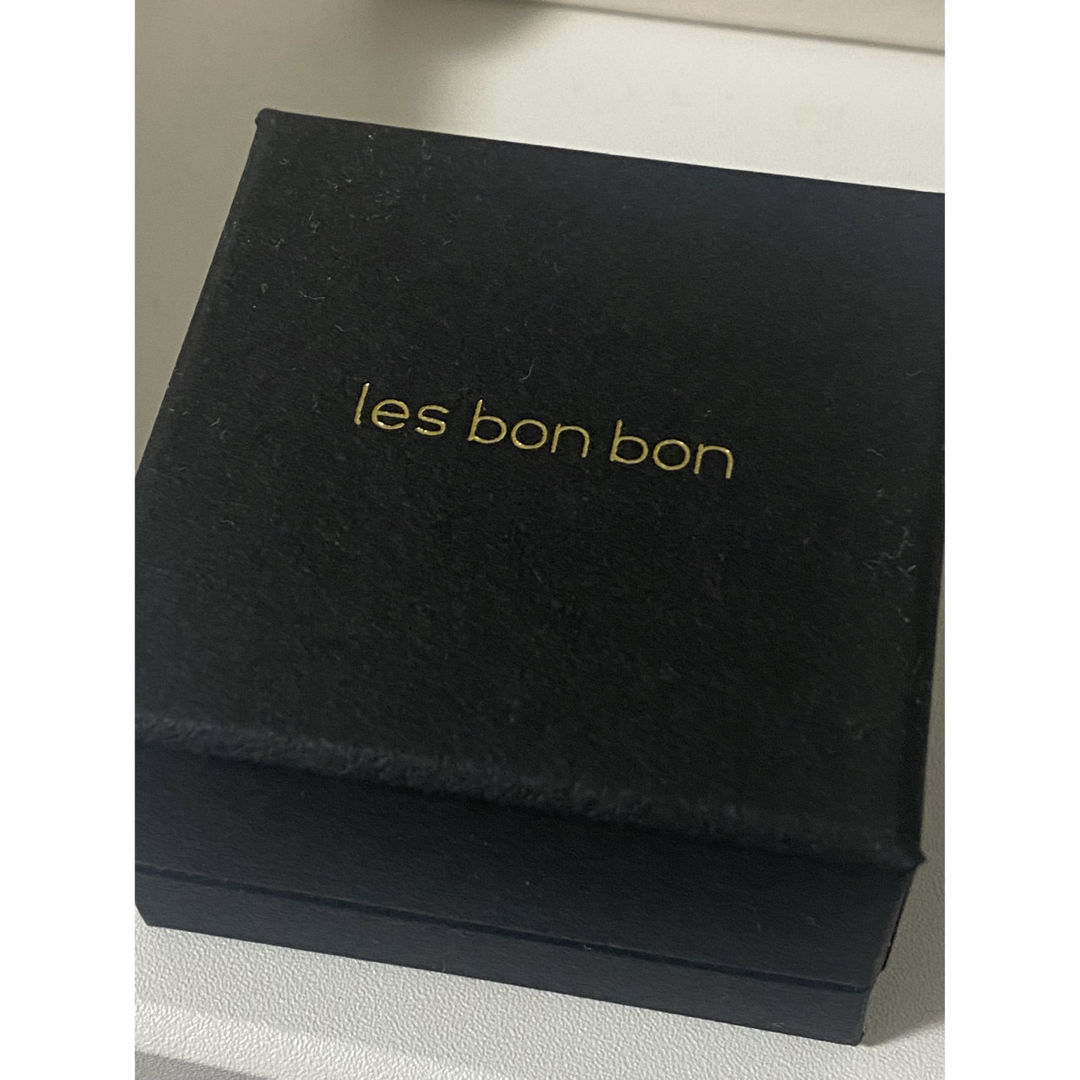 les bon bon - les bonbon delight ring K10チェーンリング 箱無しの