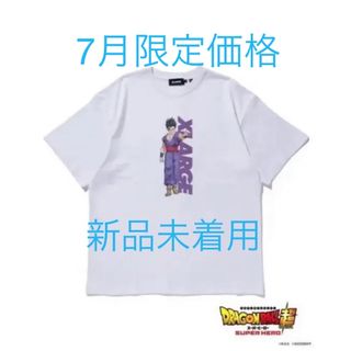 エクストララージ(XLARGE)のxlarge tシャツ　孫悟飯(Tシャツ/カットソー(半袖/袖なし))