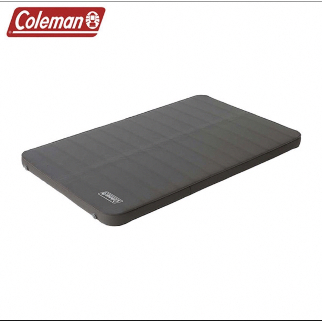 コールマン(Coleman) キャンパーインフレーターマットハイピーク コールマン(Coleman) キャンパーインフレーターマットハイピーク