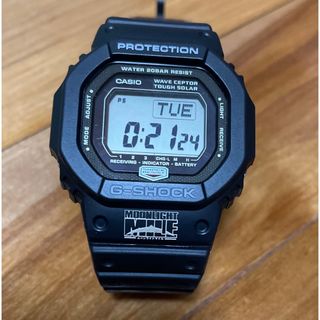 CASIO G-SHOCK G-5600A レア色！【電波ソーラー】