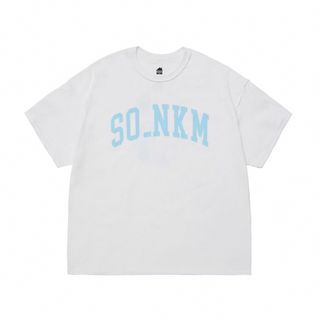 イズネス(is-ness)のISNESS MUSIC × SO NKM YGM 限定 Tシャツ(Tシャツ/カットソー(半袖/袖なし))