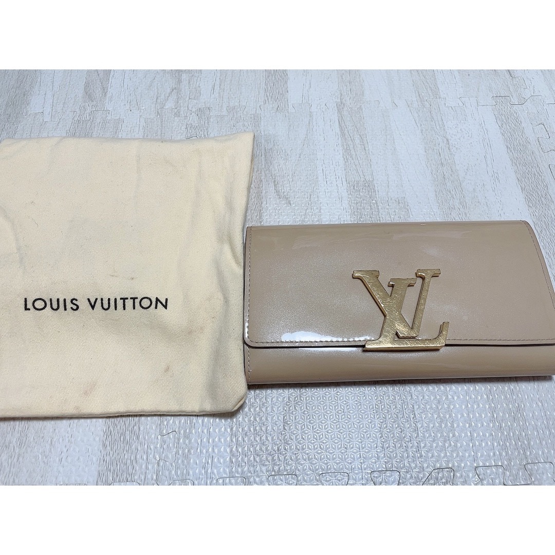 LOUIS VUITTON(ルイヴィトン)のルイヴィトン　長財布 メンズのファッション小物(長財布)の商品写真