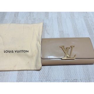 ルイヴィトン(LOUIS VUITTON)のルイヴィトン　長財布(長財布)