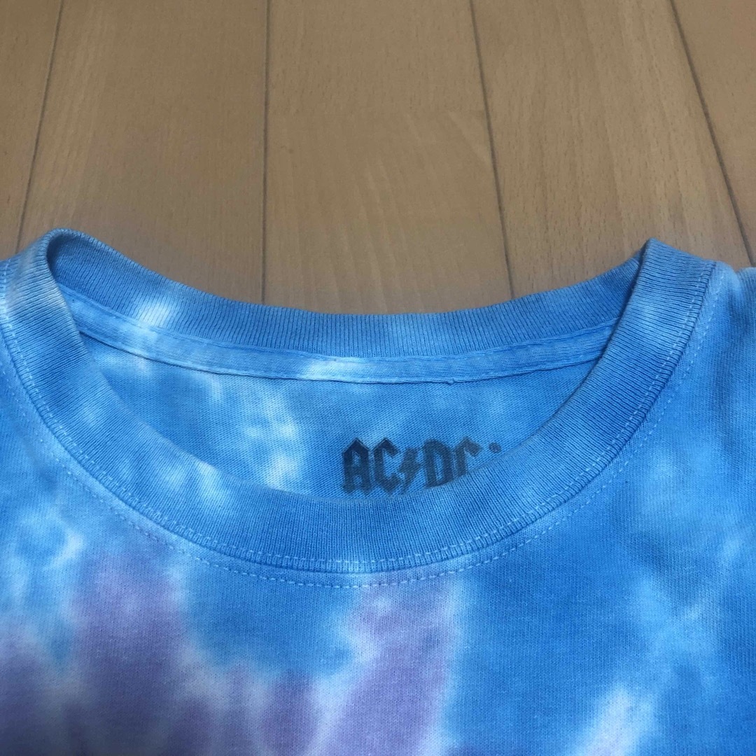 ロス・ドレス・フォーレス　ACDC Tシャツ メンズのトップス(Tシャツ/カットソー(半袖/袖なし))の商品写真