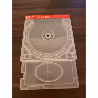 DVDケース(CD/DVD収納)