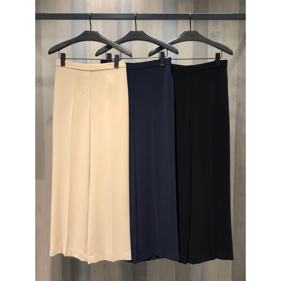 Theory - Theory 23ss ワイドプルオンパンツの通販 by yu♡'s Theory - Theory 23ss ワイドプルオンパンツの通販 by yu♡'s