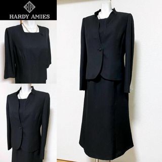 ハーディエイミス サイズ 礼服/喪服(レディース)の通販 13点 | HARDY