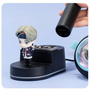 BTS Tinytan ハンディファン V テテ 新品 未開封(その他)