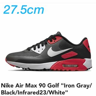 ナイキ(NIKE)のNike Air Max 90 Golf  新品、未使(シューズ)