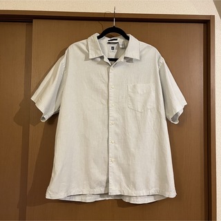 ギャップ(GAP)のGAP オープンカラーシャツ(シャツ)