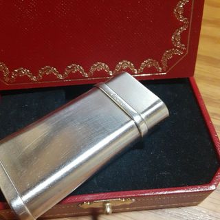 Cartier - カルティエ ライター 着火OK 正常稼働品ガスもれなしの