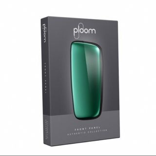 プルームテック(PloomTECH)の▫新品未開封 プルームエックス フロント パネル(タバコグッズ)