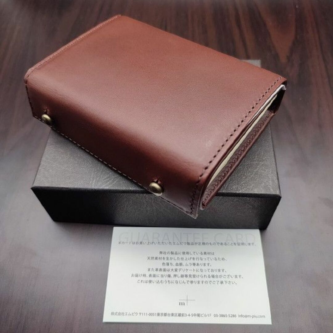 信頼 【新品未使用】エムピウ タバコ ミッレフォッリエ2 P25 P25