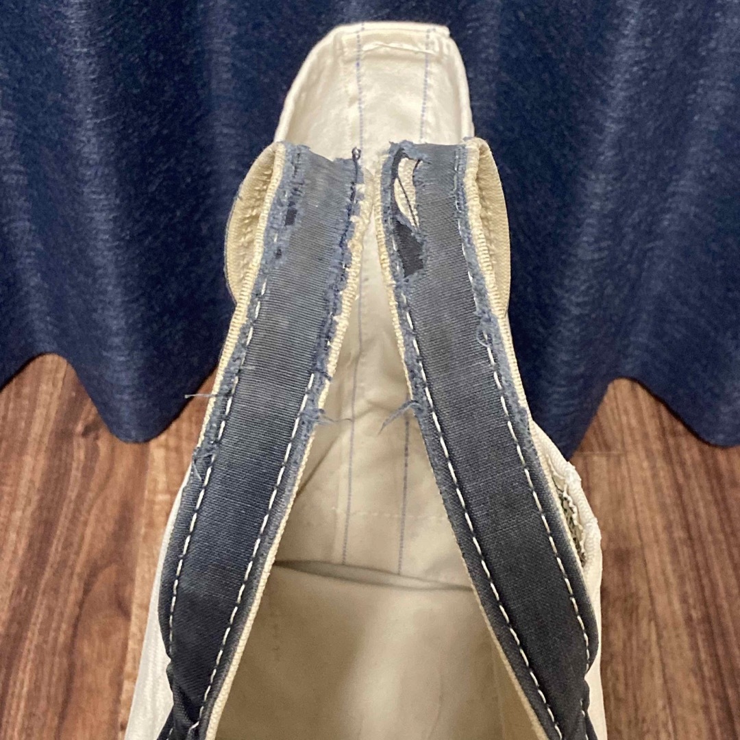 80´s 2色ギザタグ耳付き】LL Bean トート ネイビー レビューを書けば