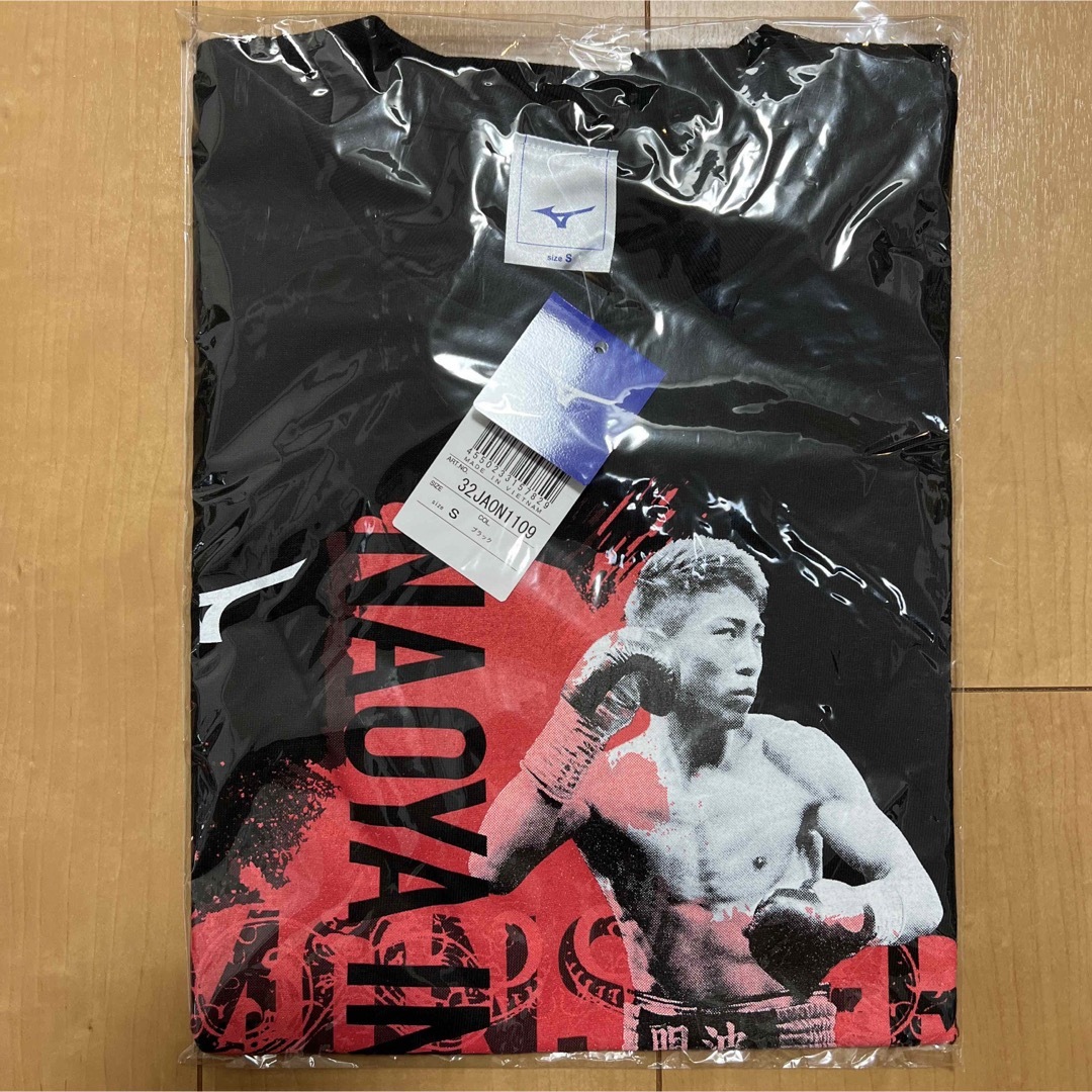 新品未開封　井上尚弥 WBSS決勝記念限定Tシャツ那須川天心　武尊　拳四朗　皇治 4