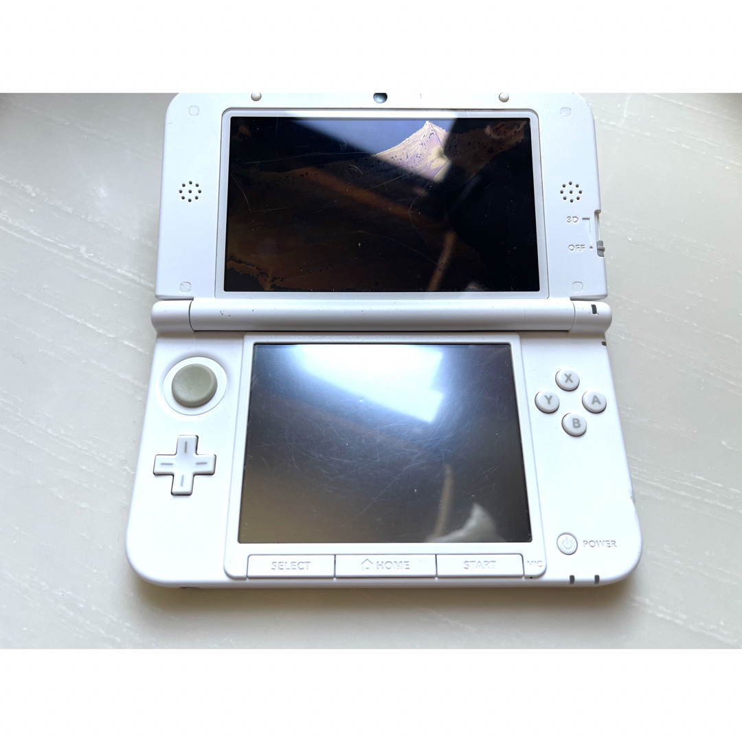 ジャンク品 3dsll 本体 マジックキャッスル | hartwellspremium.com