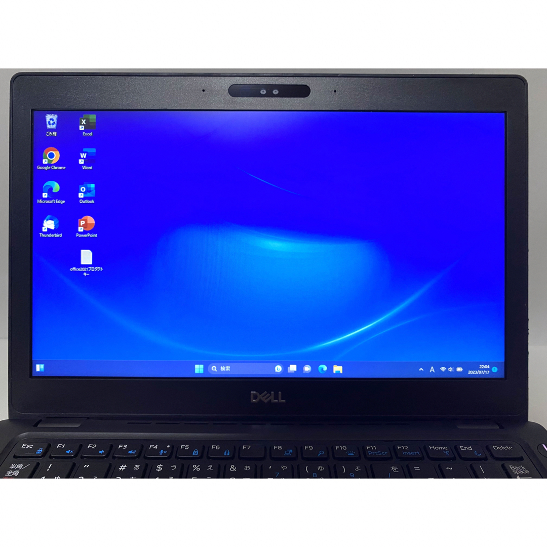 DELL(デル)の【正規Office付‼️】　Dell　Latitude　5290　ノートパソコン スマホ/家電/カメラのPC/タブレット(ノートPC)の商品写真