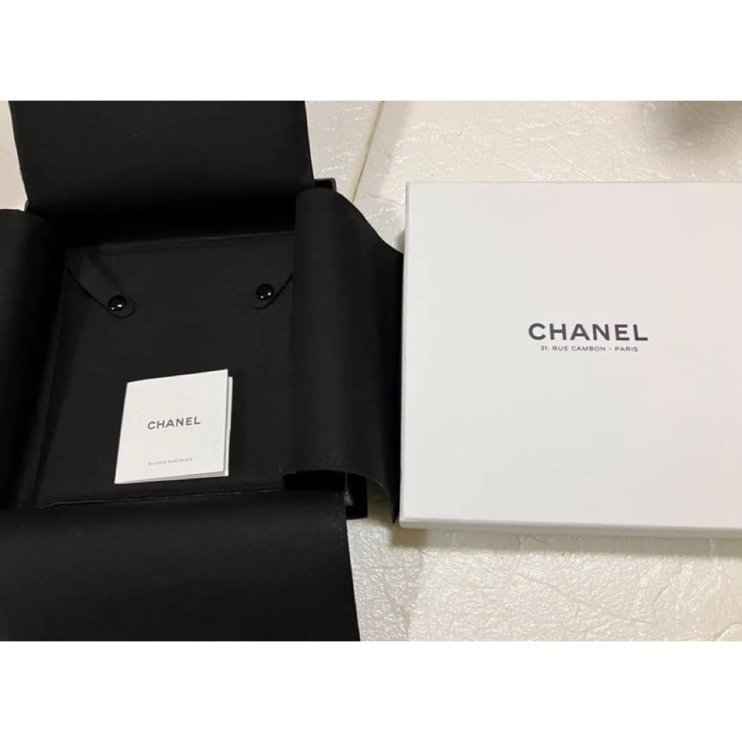 CHANEL チョーカー空箱-