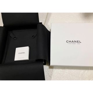 CHANEL チョーカー　空箱　パリ限定