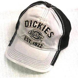 ディッキーズ(Dickies)の【※コメント専用ページ】Dickies ロゴ入りキャップ グレー×ブラック(キャップ)