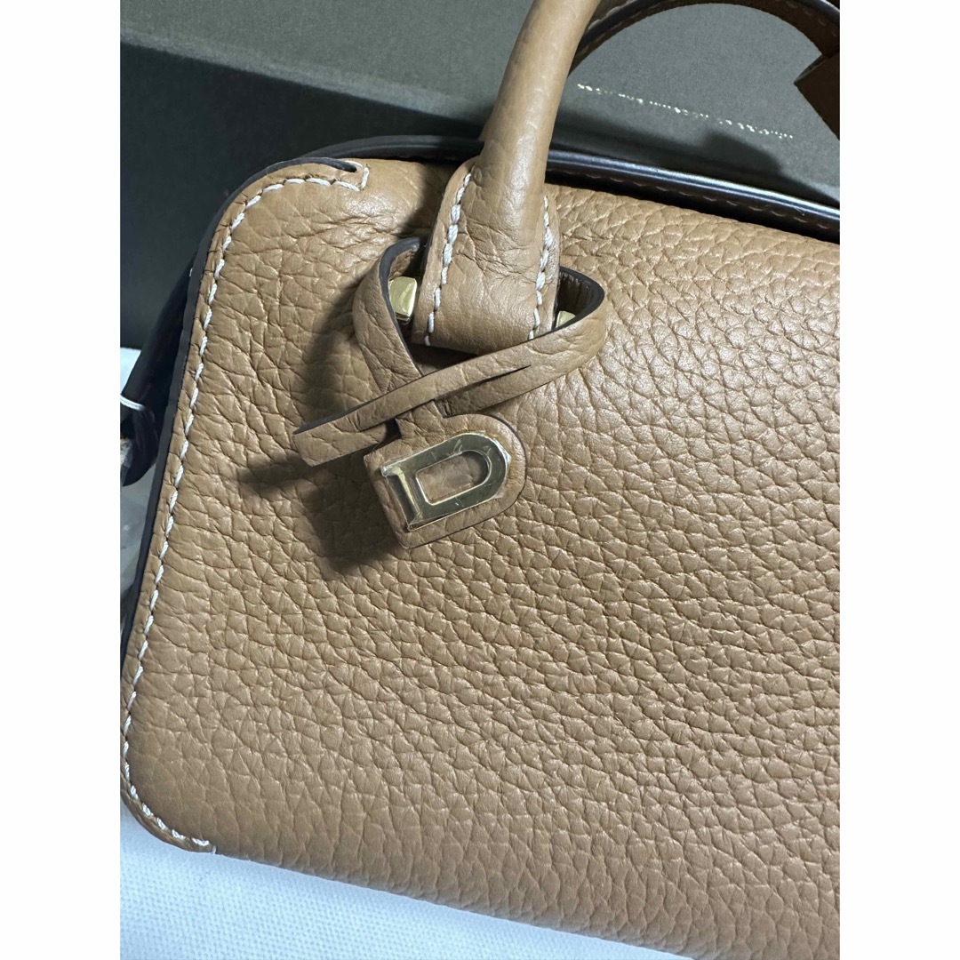 DELVAUX - 新品☆ 未使用delvaux デルヴォー☆クールボックスナノ