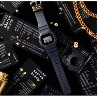 G-SHOCK - G-SHOCK DWE-5657RE-1JR 40周年 新品未使用缶バッチ付きの