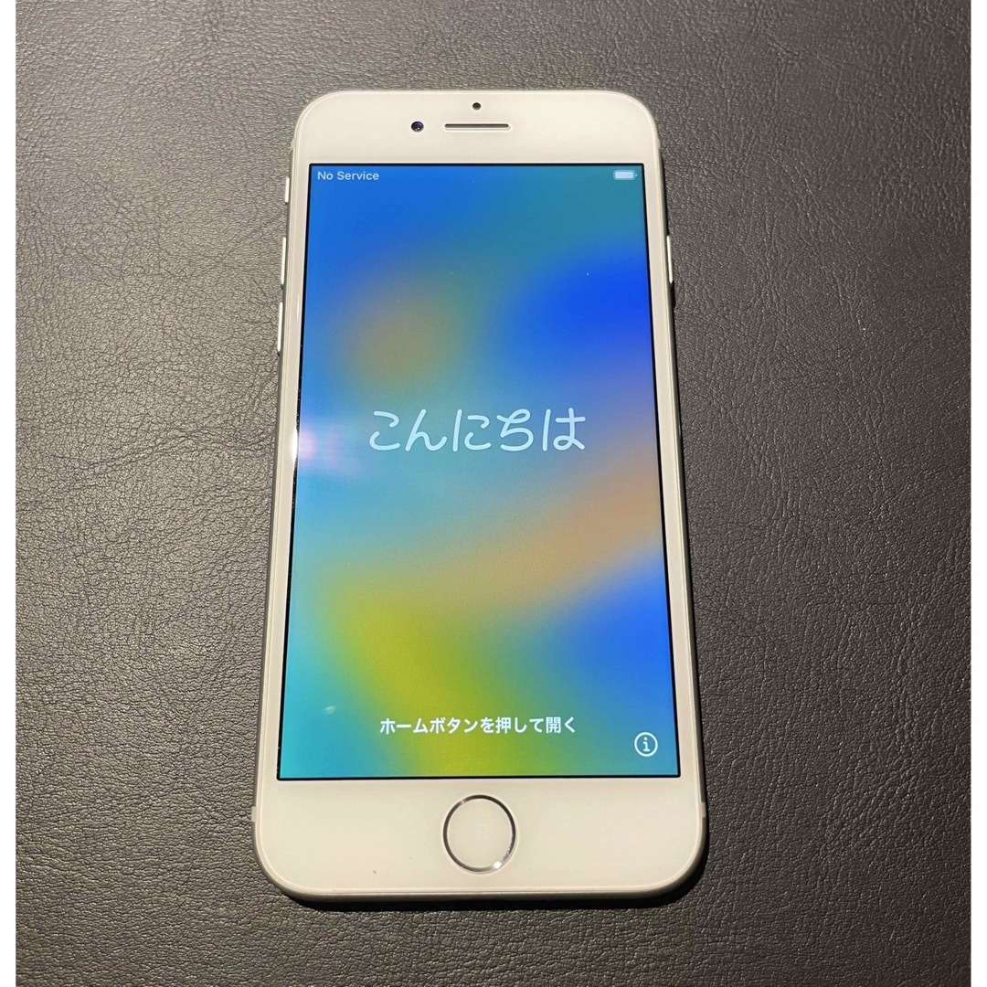 iPhone - ※まあ様専用【美品】iPhone8 64GB ホワイト SIMフリーの通販