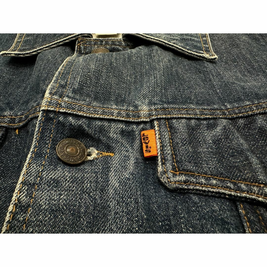 Levi´s ブッシュジャケットM リーバイス 70年代ヴィンテージ Levi´s ブッシュジャケットM リーバイス 70年代ヴィンテージ