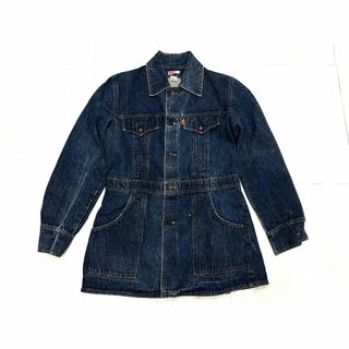 リーバイス(Levi's)のLevi's ブッシュジャケットM リーバイス 70年代ヴィンテージ キムタク(Gジャン/デニムジャケット)