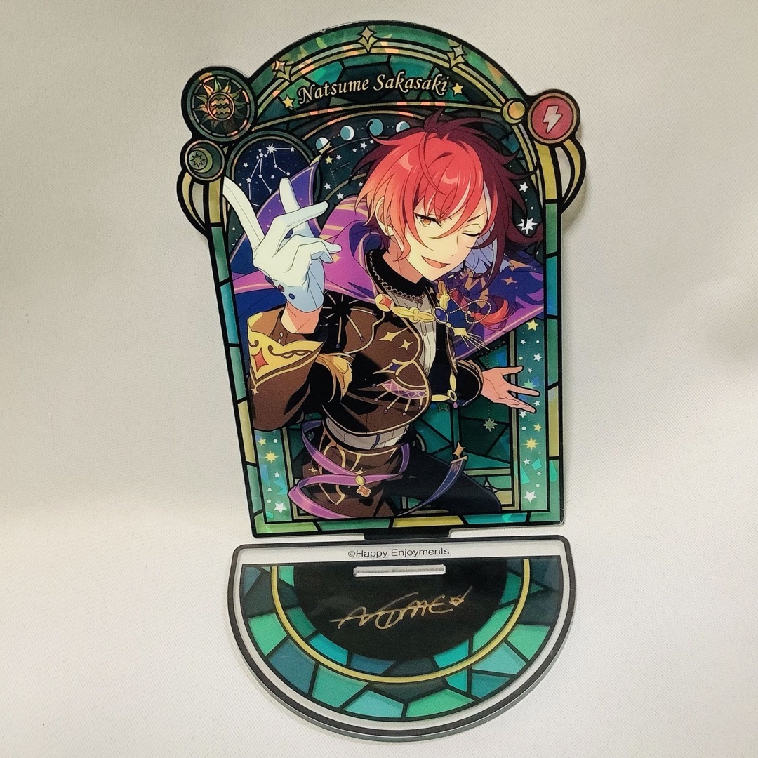 高級感 あんスタ 真白友也 星の向こう缶バッジ 星の向こう缶バッジ 高級感 あんスタ 真白友也 星の向こう缶バッジ 星の向こう缶バッジ