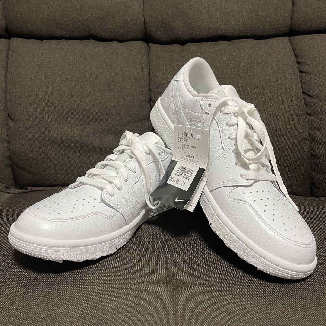 NIKE - NIKE AIR JORDAN GOLF ナイキ エアジョーダン ロー ゴルフの
