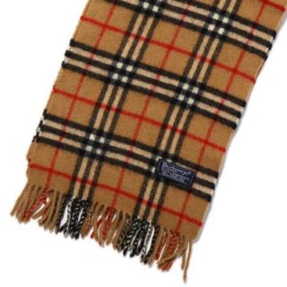 バーバリー(BURBERRY)の出品停止中(マフラー/ショール)