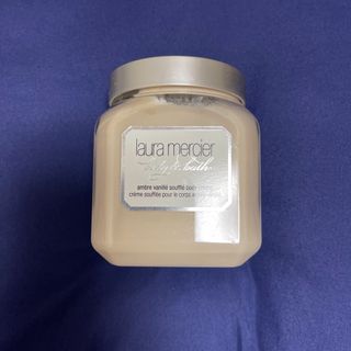 ローラメルシエ(laura mercier)のホイップトボディクリーム　アンバーバニラ(ボディクリーム)