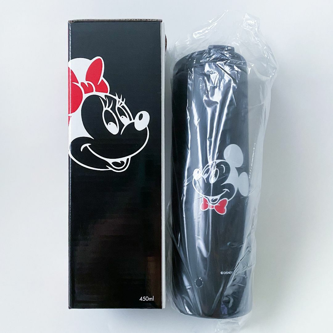 Disney(ディズニー)のディズニーストア ディズニー ステンレスタンブラー 水筒 真空断熱 ボトル エンタメ/ホビーのおもちゃ/ぬいぐるみ(キャラクターグッズ)の商品写真
