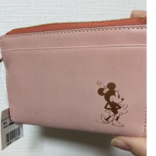 ゲンテン ディズニー ショルダー トートバッグ ミッキー ミニー genten