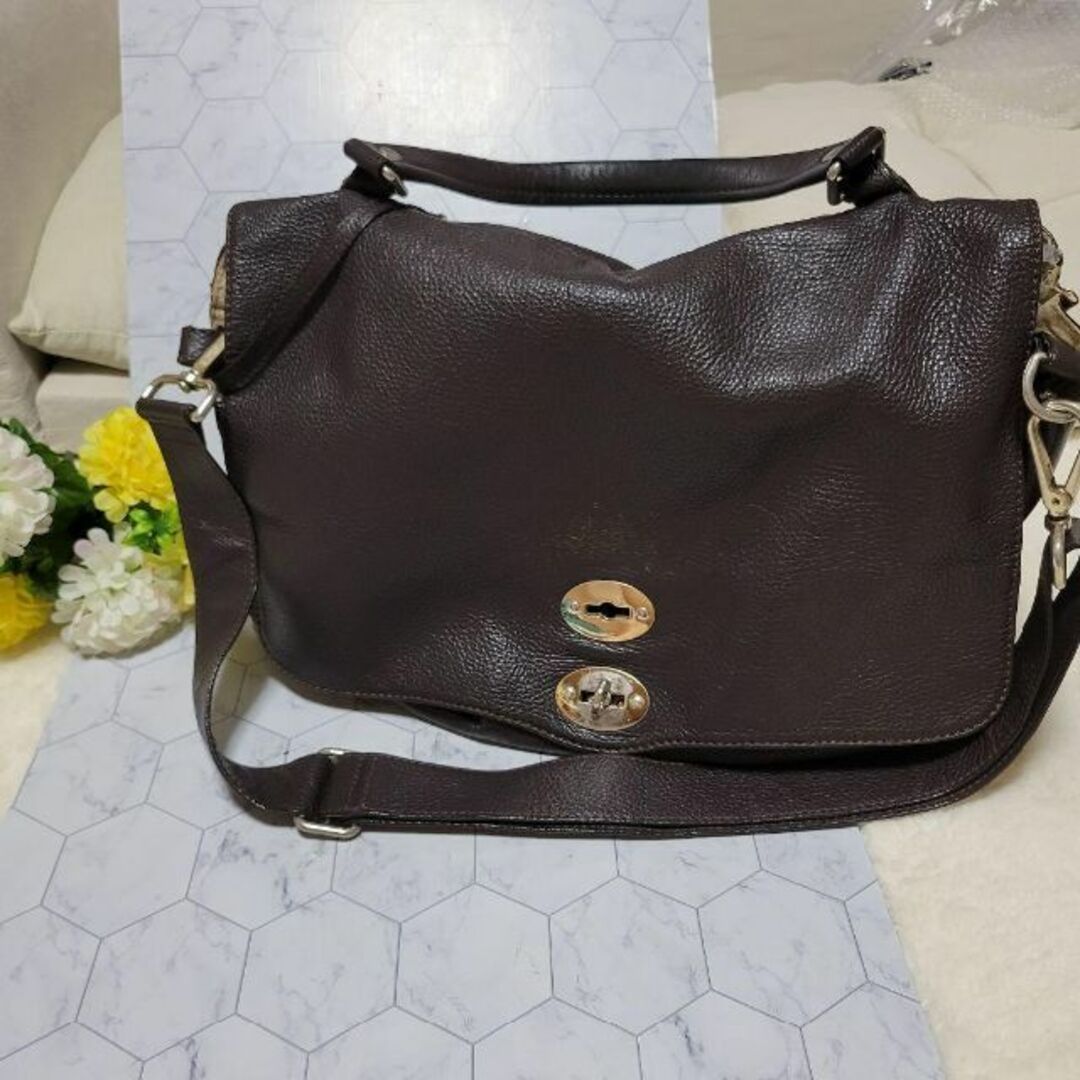 お買い得の通販 ザネラート 大きめ ショルダーバッグ トート 旅行に