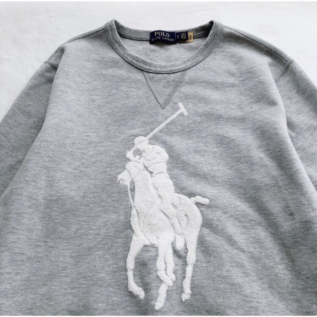 POLO RALPH LAUREN - RALPH LAUREN ラルフローレン ビッグ ポニー