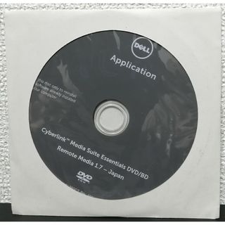 デル(DELL)のDELL純正 Cyberlink Media Suite Essentials(その他)