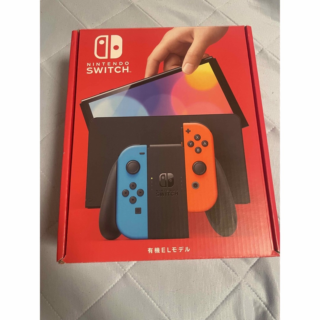 Nintendo Switch ネオン (有機ELモデル) - 家庭用ゲーム本体 Nintendo Switch ネオン (有機ELモデル) - 家庭用ゲーム本体
