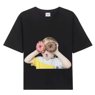 Tシャツ(半袖/袖なし)韓国ADLV t シャツ