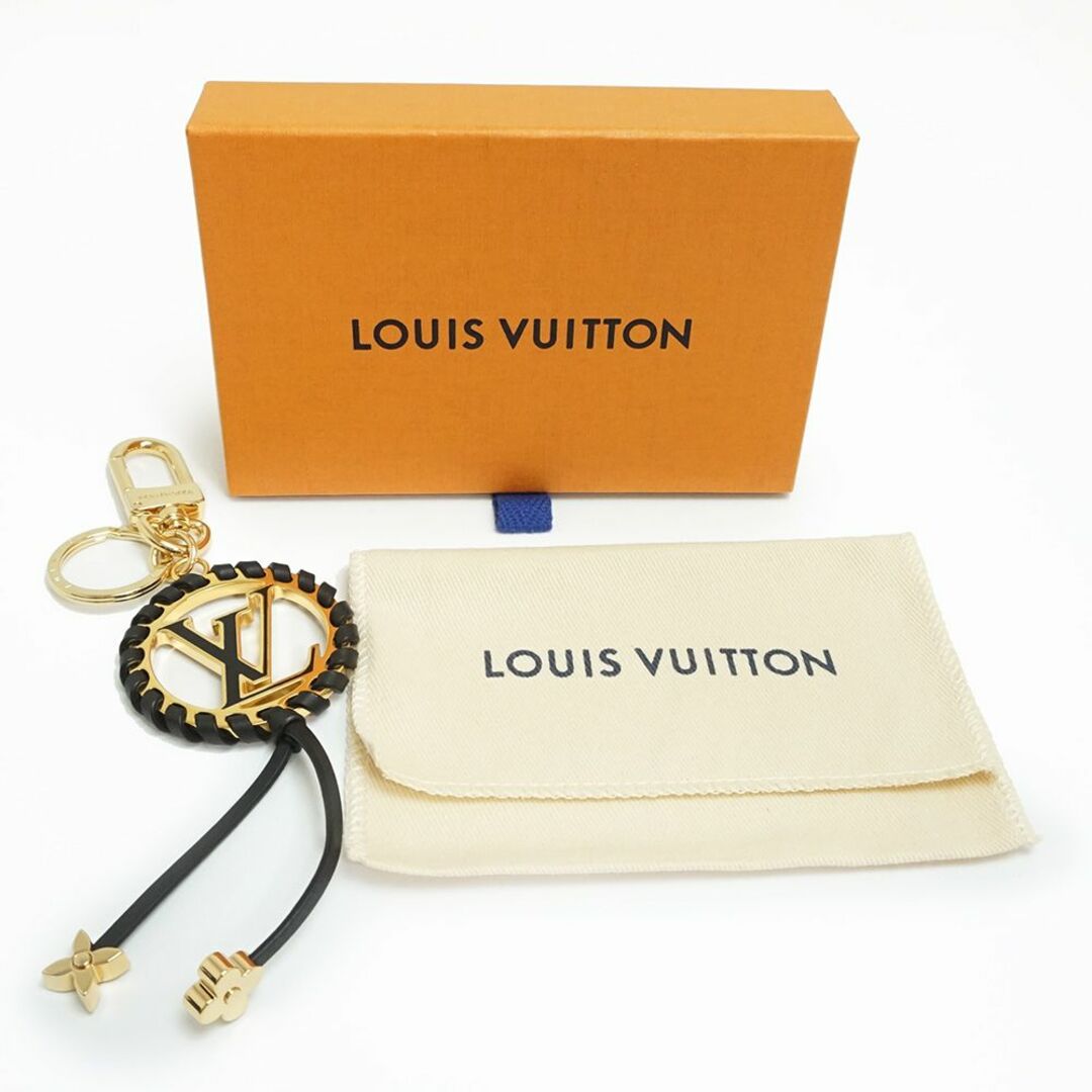 LOUIS VUITTON ポルトクレ・ベリー キーホルダー M63082