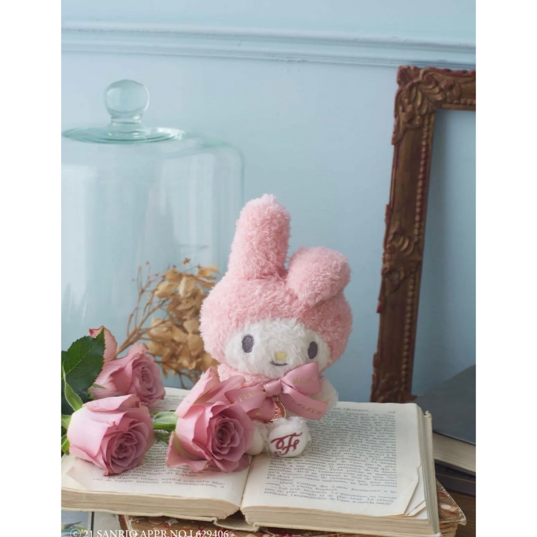 Maison de FLEUR - 未使用 メゾンドフルール サンリオコラボ Maison de FLEUR - 未使用 メゾンドフルール サンリオコラボ