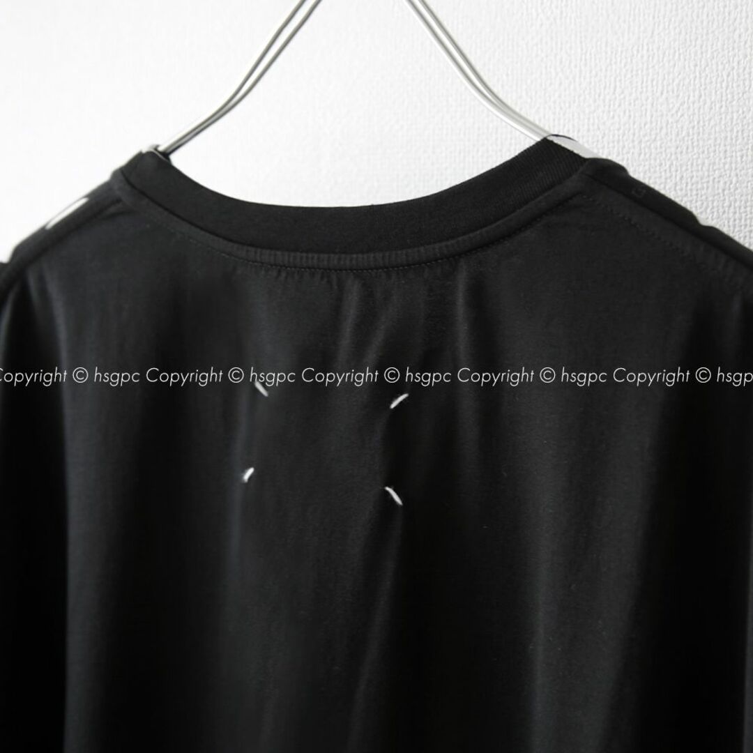 メゾンマルジェラ チャリティー AIDS Tシャツ 半袖 ロゴT カットソー