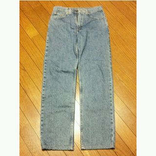 リーバイス(Levi's)のKOKI様専用 Levi's 511-0217 ストレートデニム （ほぼ新品）(デニム/ジーンズ)