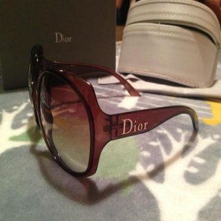 ディオール(Dior)のDior サングラス(サングラス/メガネ)