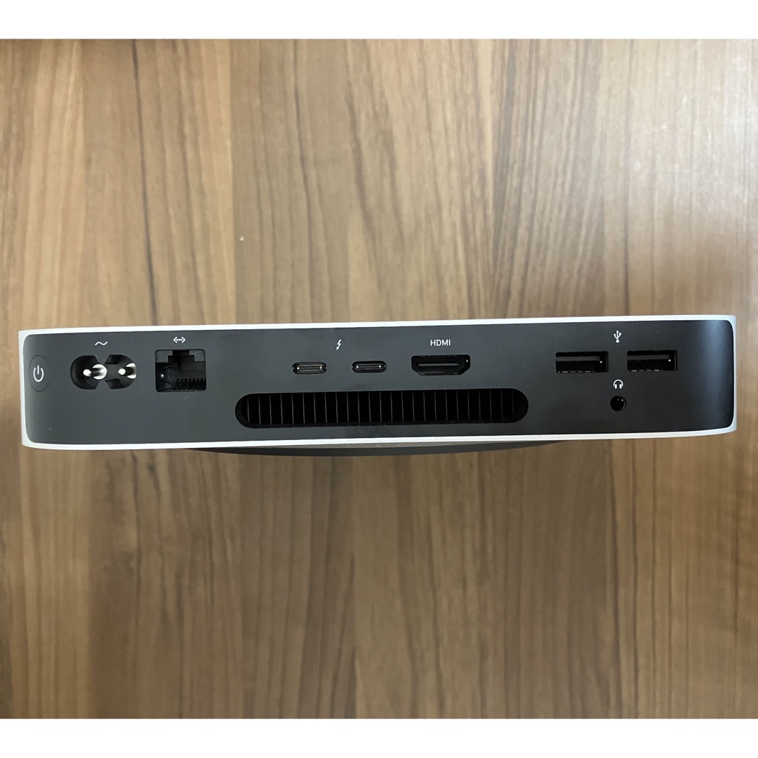 Mac mini M2 メモリ8GB SSD256GB Apple限定保証あり