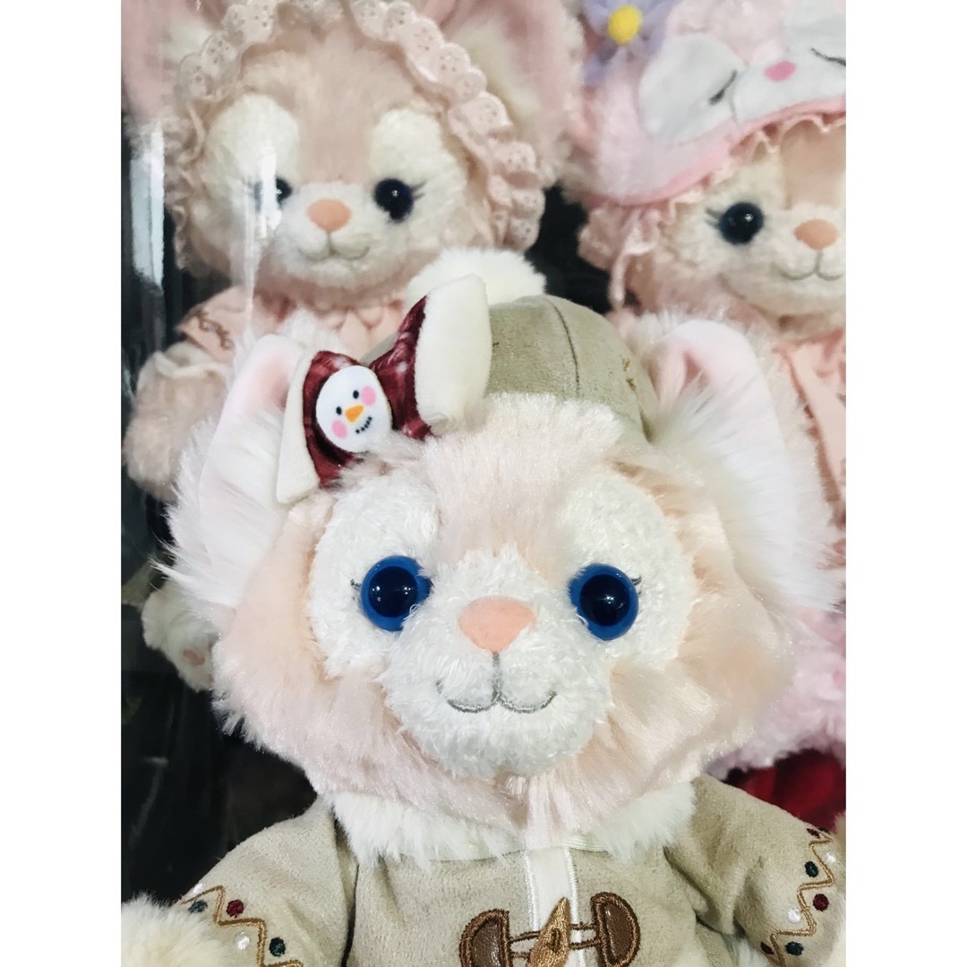 ギフト リーナベルぬいぐるみSSサイズ♡激レア!新品タグ付き