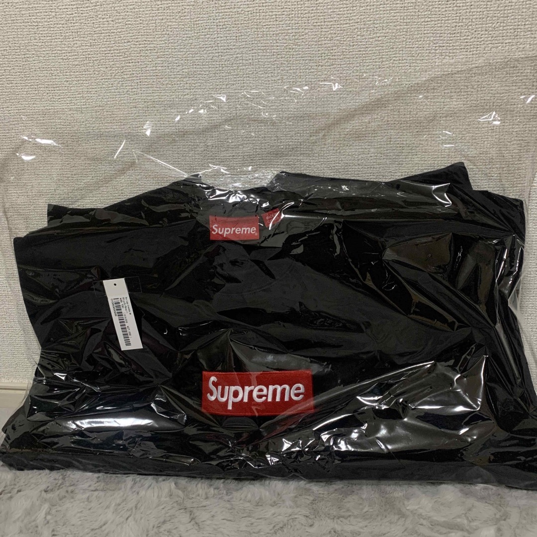 Supreme - Supreme Box Logo crewneck Black Sサイズの通販 by 三國's