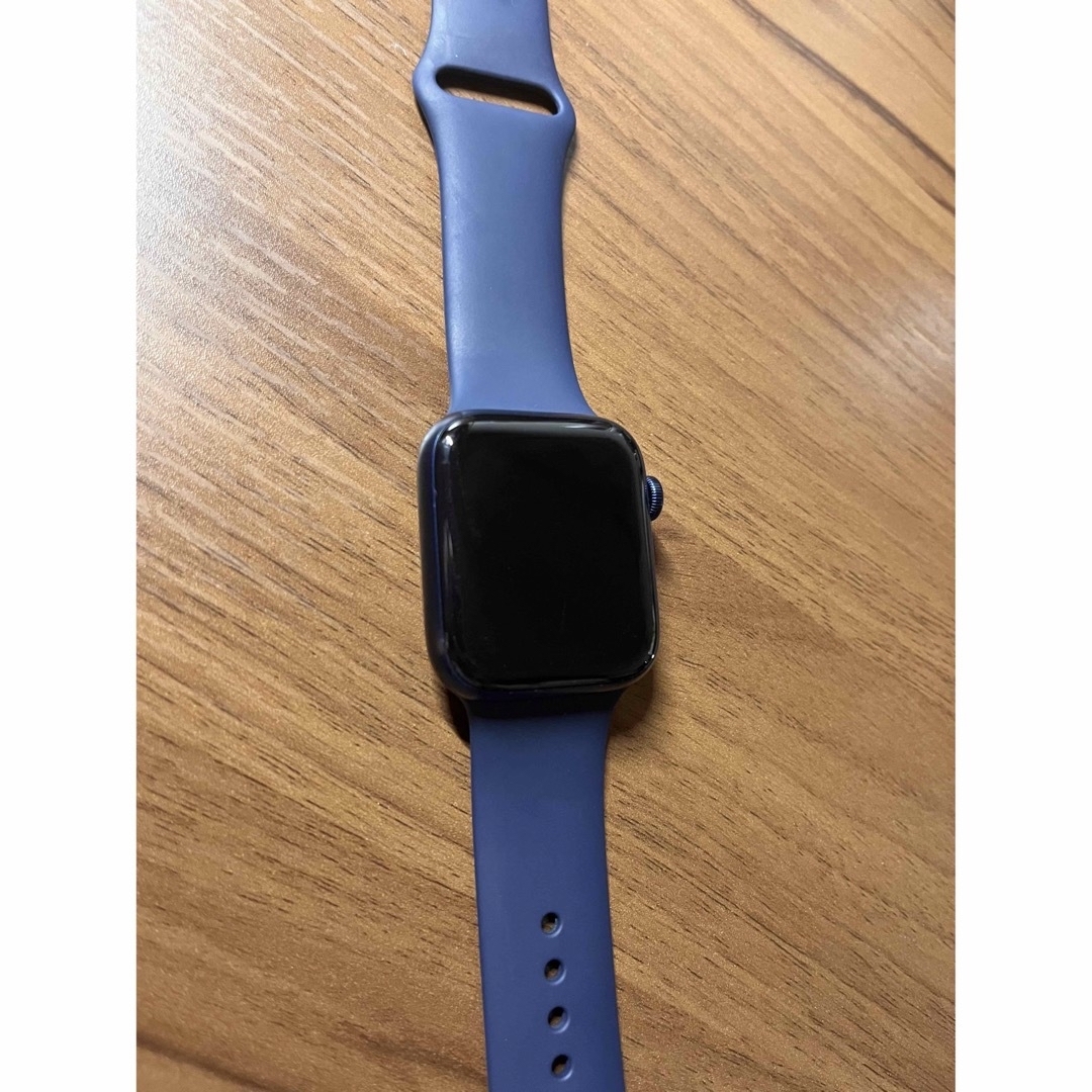 Apple Watch series6 GPSモデル